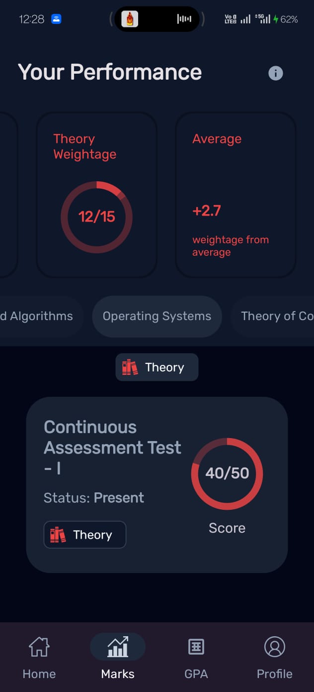 GPA Calculator